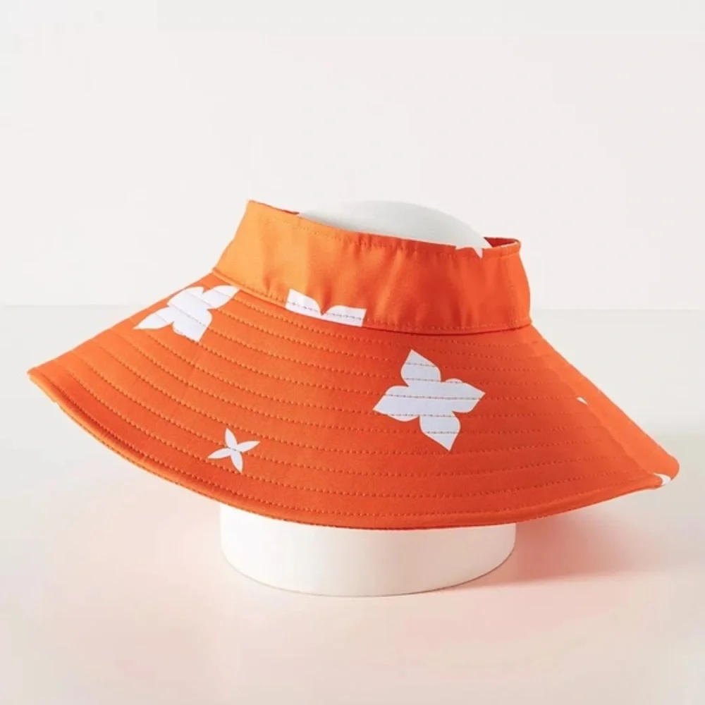 Anthropologie-Sunshine Visor
